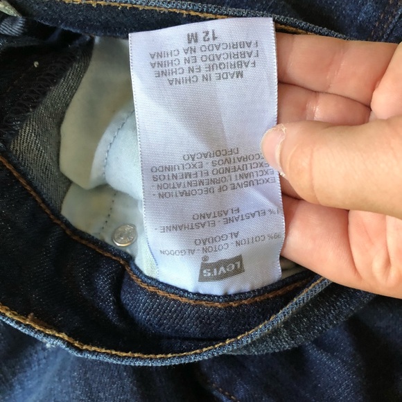Levi’s bootcut jeans - Picture 4 of 4